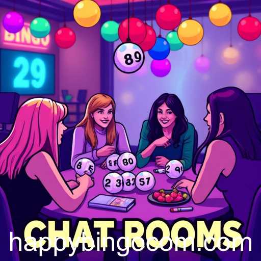Exploring the Engaging World of 'Chat Rooms' on HappyBingo