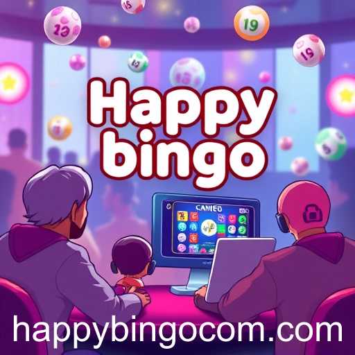 The Digital Success of HappyBingo