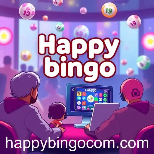 The Digital Success of HappyBingo