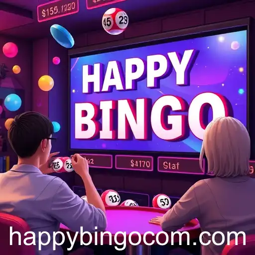 The Evolution of Online Gaming: A Look at HappyBingo