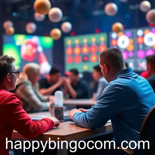 HappyBingo: Revolutionizing Online Gaming