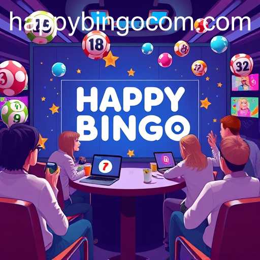 The Virtual Gathering: HappyBingo's Rise