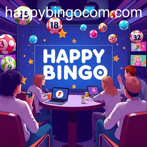 The Virtual Gathering: HappyBingo's Rise