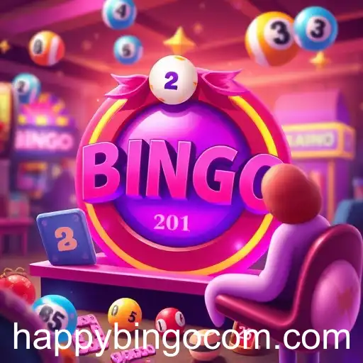 Online Gaming Surge: HappyBingo's Role in 2025