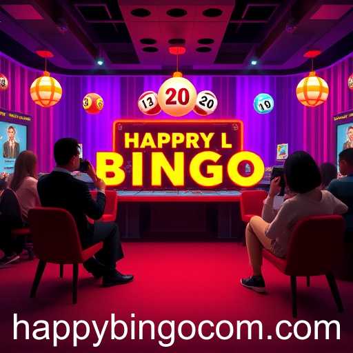 The Digital Rise of HappyBingo in a New Era