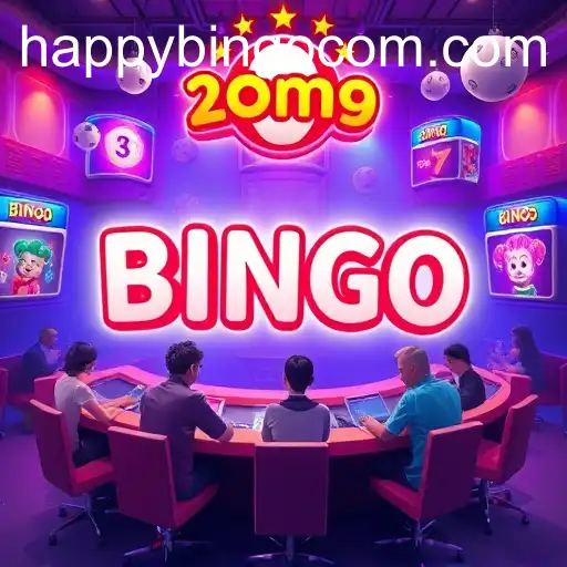 The Rise of Virtual Bingo: HappyBingo Leads the Way