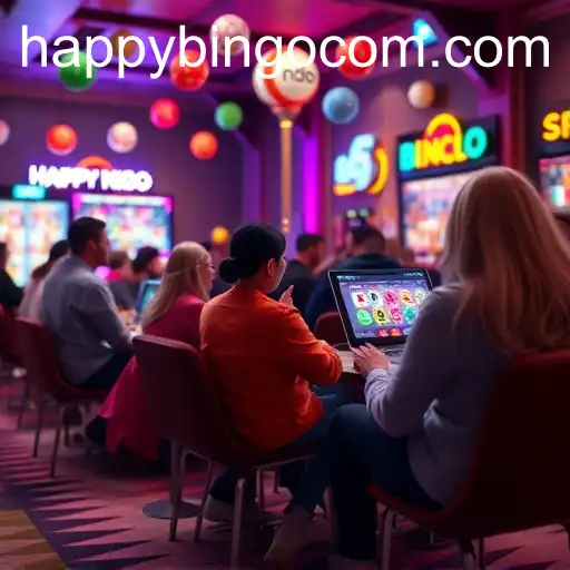 The Rise of Online Game Culture with Happybingo
